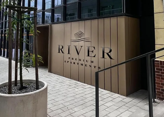 River Premium B Apartament *