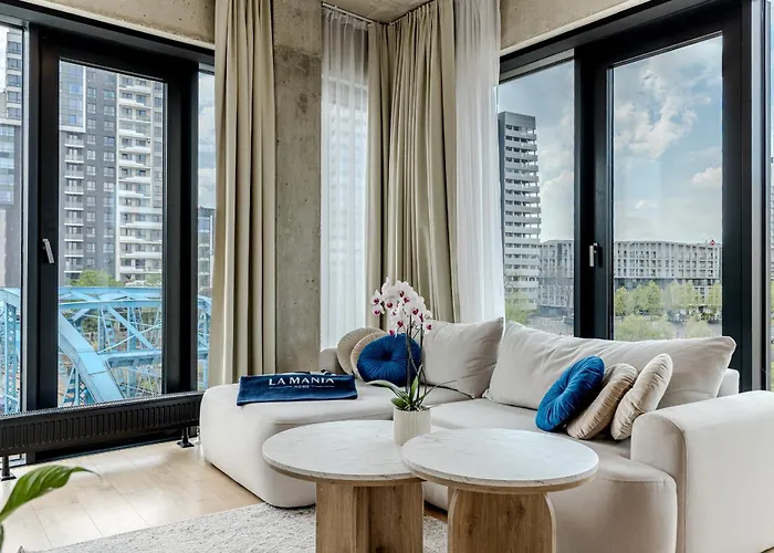 River Premium B Apartament *