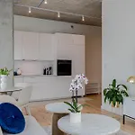 Lägenhet River Premium B Wrocław