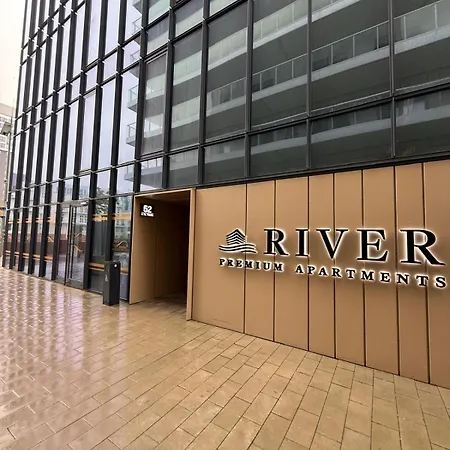 Apartment River Premium B Breslau