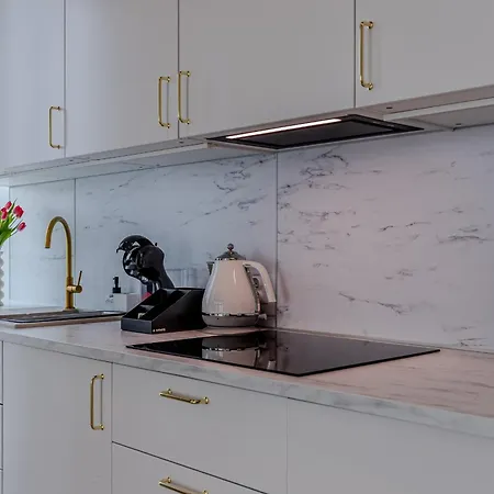 Apartmán River Premium B