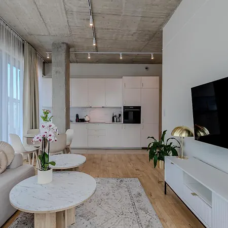 River Premium B شقة