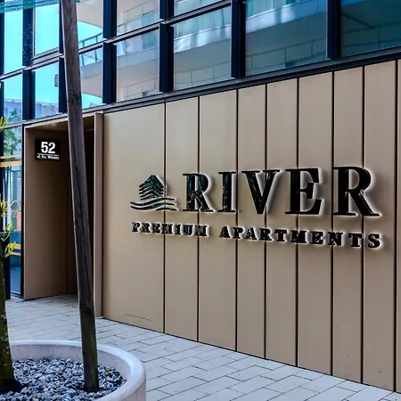 Apartmán River Premium B
