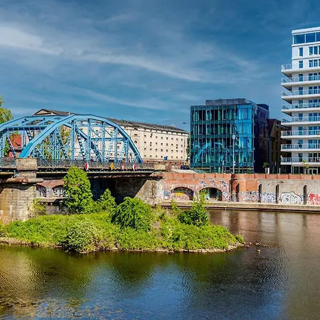 River Premium B Apartment Wroclaw