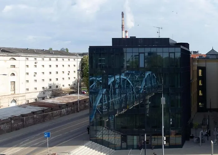 Apartmán River Premium B Vratislav