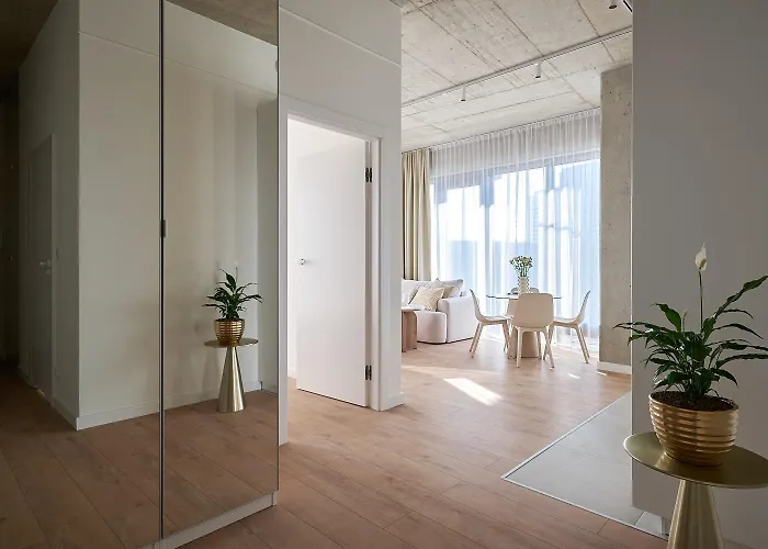 Apartmán River Premium B Vratislav