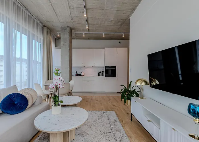 River Premium B Apartmán