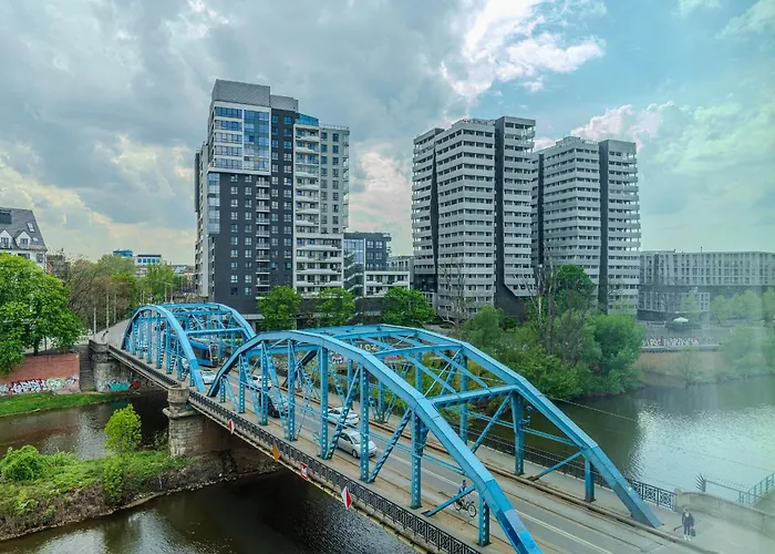 Apartmán River Premium B Vratislav