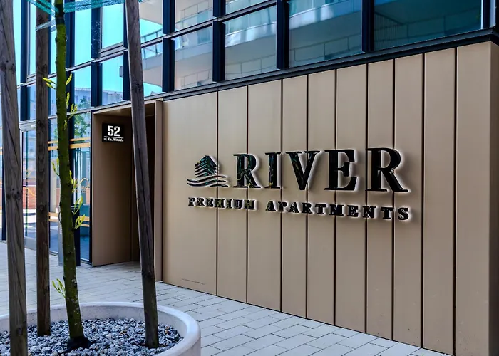 Apartmán River Premium B