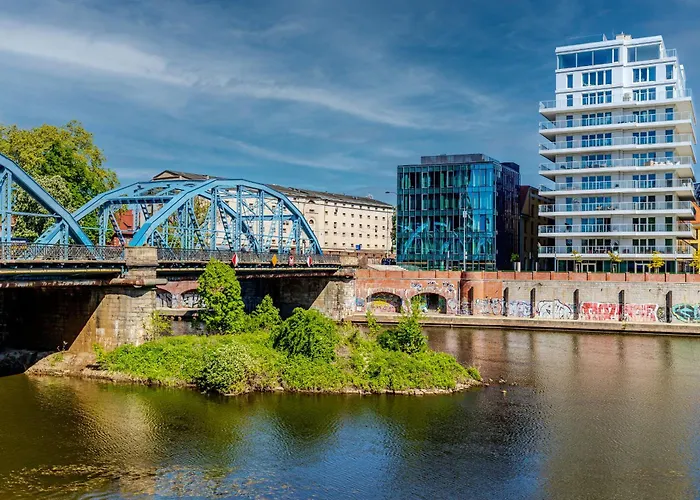 River Premium B Apartment Wroclaw